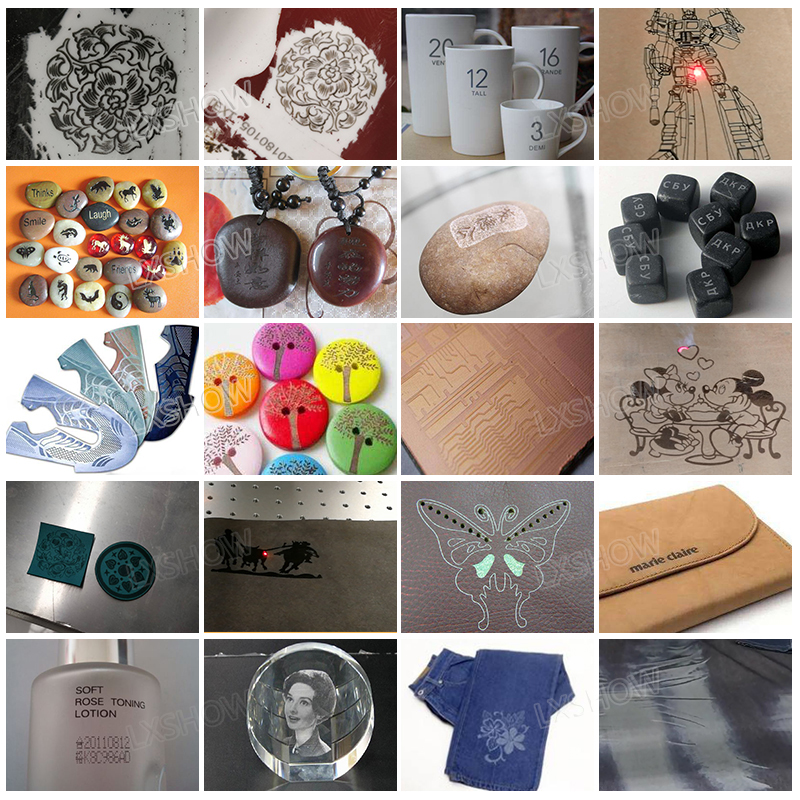 領(lǐng)秀激光大幅面二氧化碳激光打標(biāo)機(jī)樣品 領(lǐng)秀激光大幅面二氧化碳激光打標(biāo)機(jī)樣品