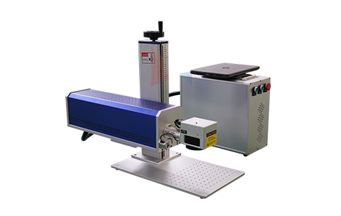 領(lǐng)秀激光桌面式二氧化碳激光打標(biāo)機